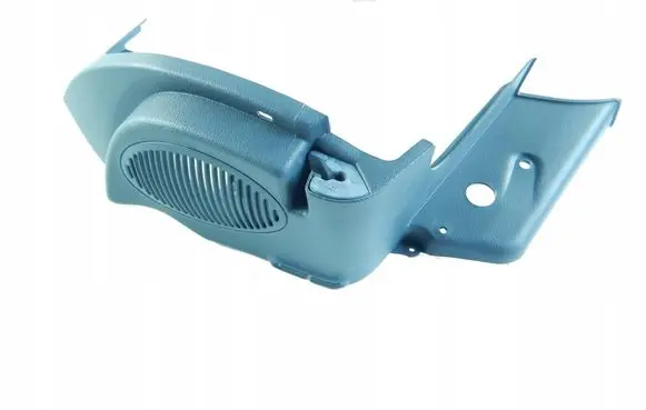 Fiat Palio Trunk/boot side trim panel 714260633