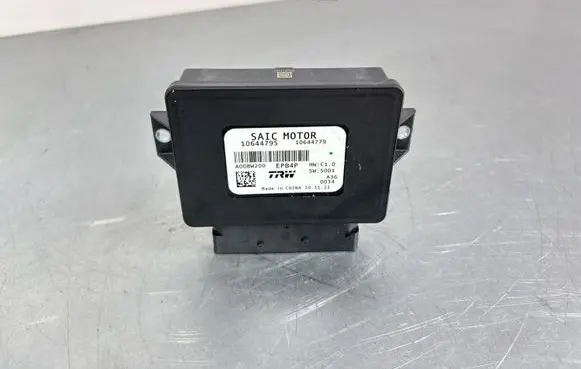 MG ZS Hand brake control module 10644795