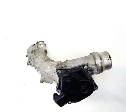 Renault Megane III Throttle valve 175107203 8200614985