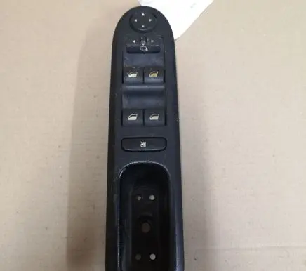 Peugeot 407 Electric window control switch 96468704XT