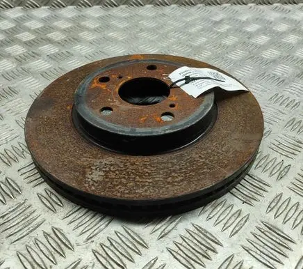Toyota Yaris Cross Front brake disc 4351202390