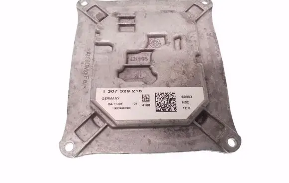 Audi A4 S4 B8 8K Headlight ballast module Xenon 1307329218