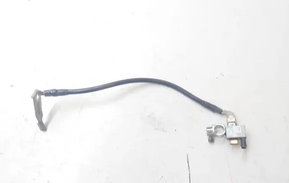 BMW X1 F48 F49 Negative earth cable (battery) 9117831