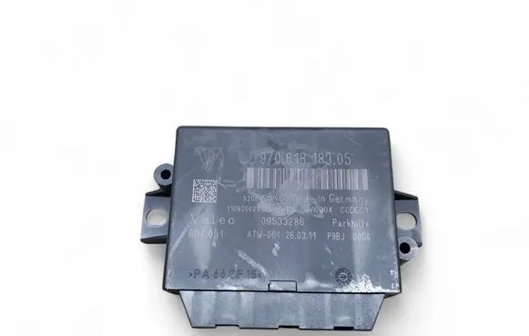 Porsche Panamera (970) Parking PDC control unit/module 97061818305