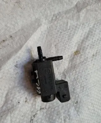 Turbo solenoid valve