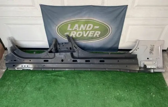 Land Rover Range Rover Sport L494 Engine LR037825