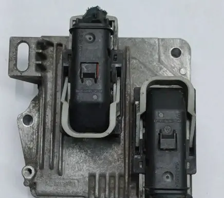 Opel Astra H Engine control unit/module 12230740 MT35E10 FCCY