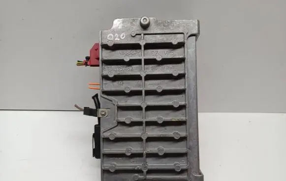Audi A5 8T 8F MMI control unit 8T0035462