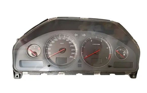 Volvo XC90 Speedometer (instrument cluster) 30682276 8602890 69594330T