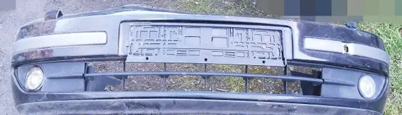 Renault Laguna II Front bumper