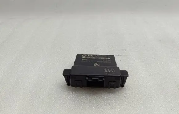 Gateway control module