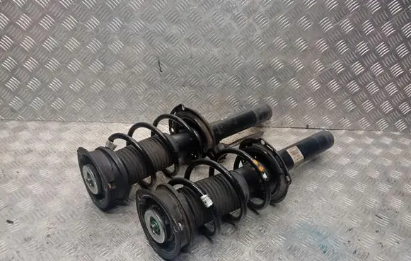 Audi A3 S3 8V Front shock absorber with coil spring 5Q0413031GD