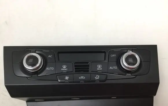 Audi A4 S4 B8 8K Air conditioner control unit module 8K2820043AH