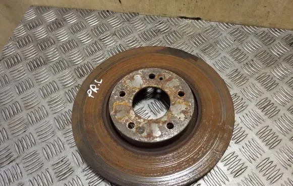 KIA Sportage Front brake disc