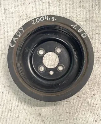 Volkswagen Caddy Crankshaft pulley 03G105243