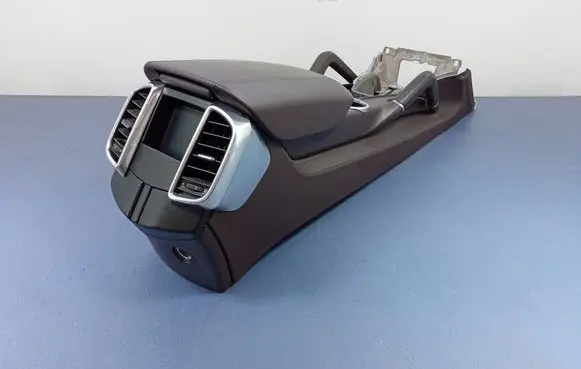 Porsche Cayenne (92A) Center console 4580110002