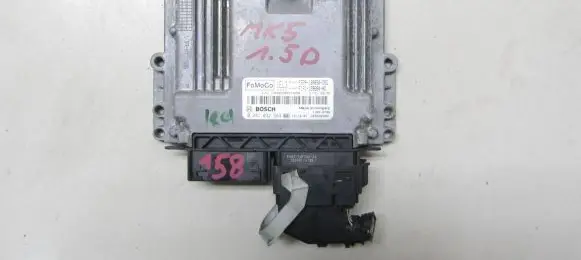 Ford Mondeo MK V Engine control unit/module 0281032563 FS7A-12A650-DSD