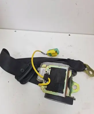 Porsche Cayenne (9PA) Rear seatbelt