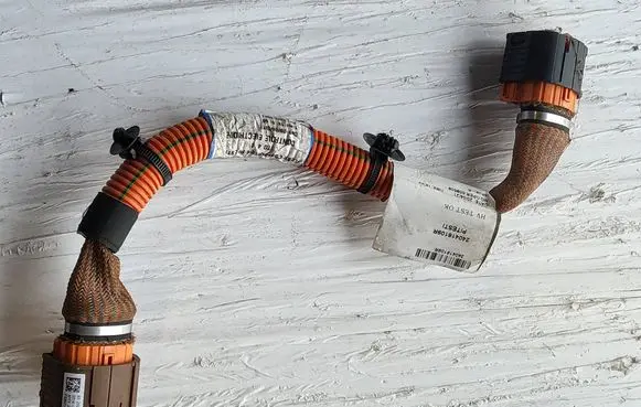 Renault Twingo III Other wiring loom 240416109R 008509