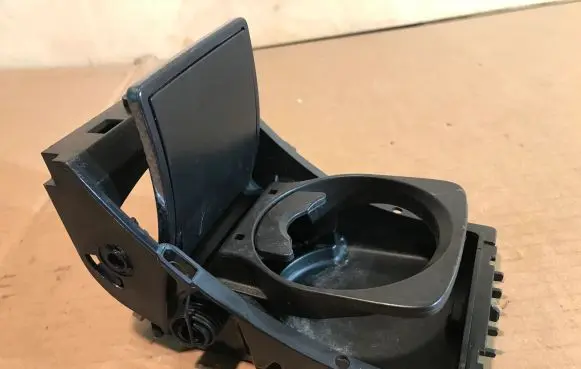 Peugeot 407 Cup holder front 9644584877