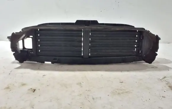Volvo XC60 Intercooler air guide/duct channel 31425365