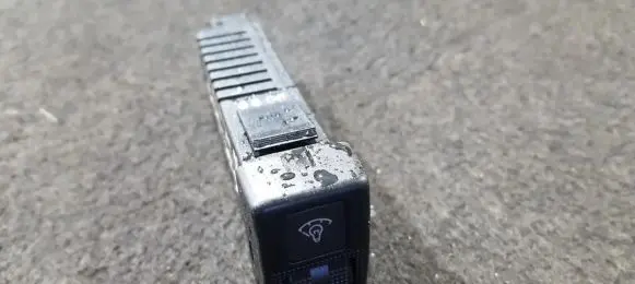 Panel lighting control switch