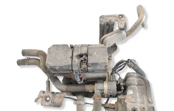 Volkswagen Transporter - Caravelle T5 Auxiliary pre-heater (Webasto) 7H0815071E 7H0815071C 9007576C