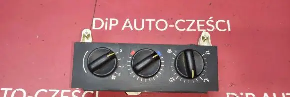 Opel Movano A Climate control unit 133761F
