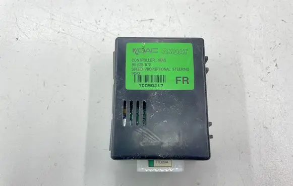 Opel Antara Other control units/modules 96626672 7D090217
