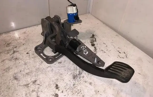 Brake pedal
