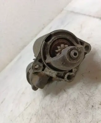 Ford Fiesta Starter motor 0001113005 12537
