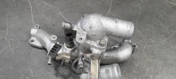 Mitsubishi Galant Thermostat housing 