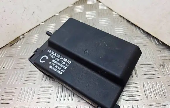 Mercedes-Benz CL C140 Seat control module 1408205126