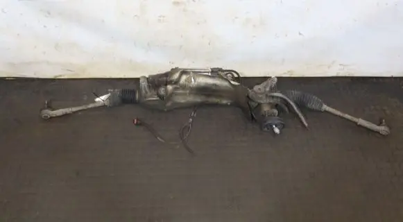Volkswagen Touran I Steering rack