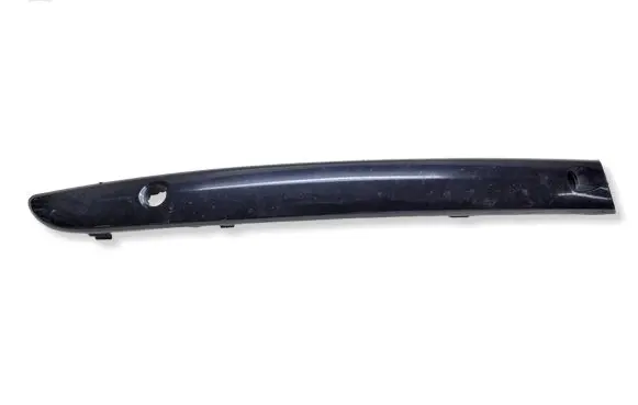 BMW 1 E81 E87 Front bumper splitter molding 7124502 51117124502