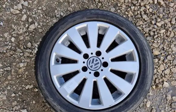 Volkswagen Golf VI R16 spare wheel DJ-402