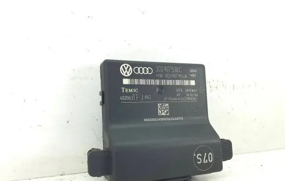 Volkswagen PASSAT B6 Other control units/modules 3C0907530C 3C0907951A 402063