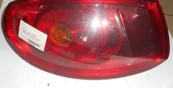 Fiat Bravo Rear/tail lights 51757542