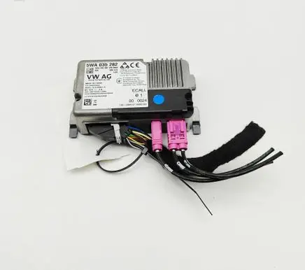 Audi Q3 F3 Bluetooth control unit module 5WA035282