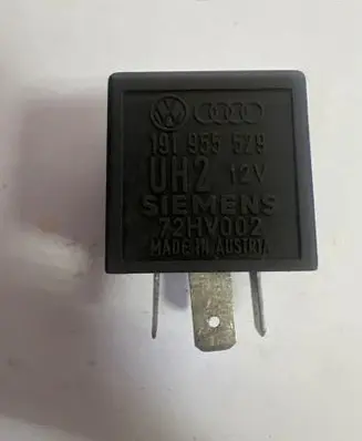 Audi A4 S4 B5 8D Other relay 191955529 72HV002