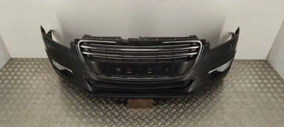 Peugeot 508 Front bumper 9686572177 9675692880