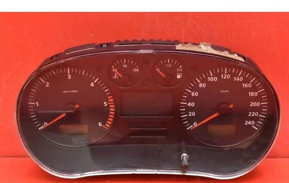 Seat Toledo II (1M) Speedometer (instrument cluster) 1M0920822D