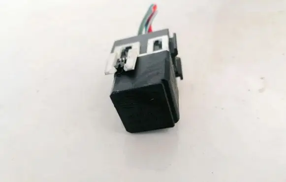 Mercedes-Benz A W168 Other relay 4ra00779100 4ra007791-00