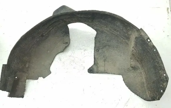 Ford Escape III Rear arch fender liner splash guards