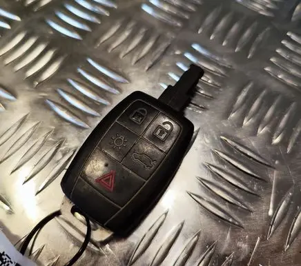Volvo C30 Ignition key/card 31252736