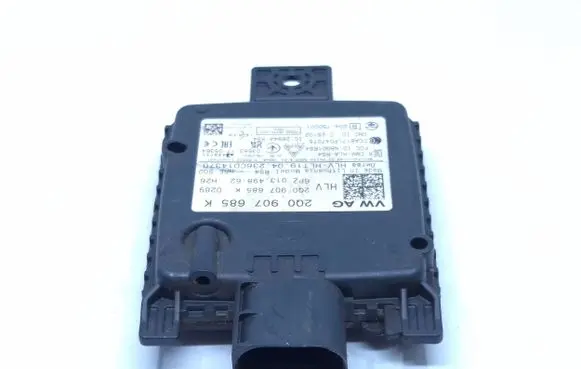 Skoda Enyaq iV Blind spot module 2Q0907685K 6PZ01349862