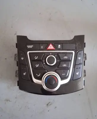 Climate control unit