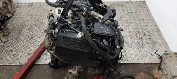 Mercedes-Benz E W212 Engine 642852