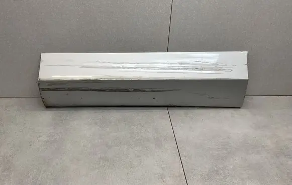 Audi Q3 8U Rear door trim (molding) 8U0853969F