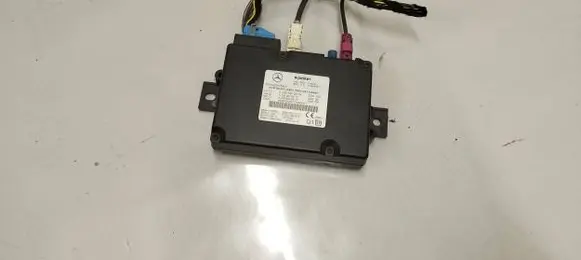 Mercedes-Benz E W212 Bluetooth control unit module A2059000319